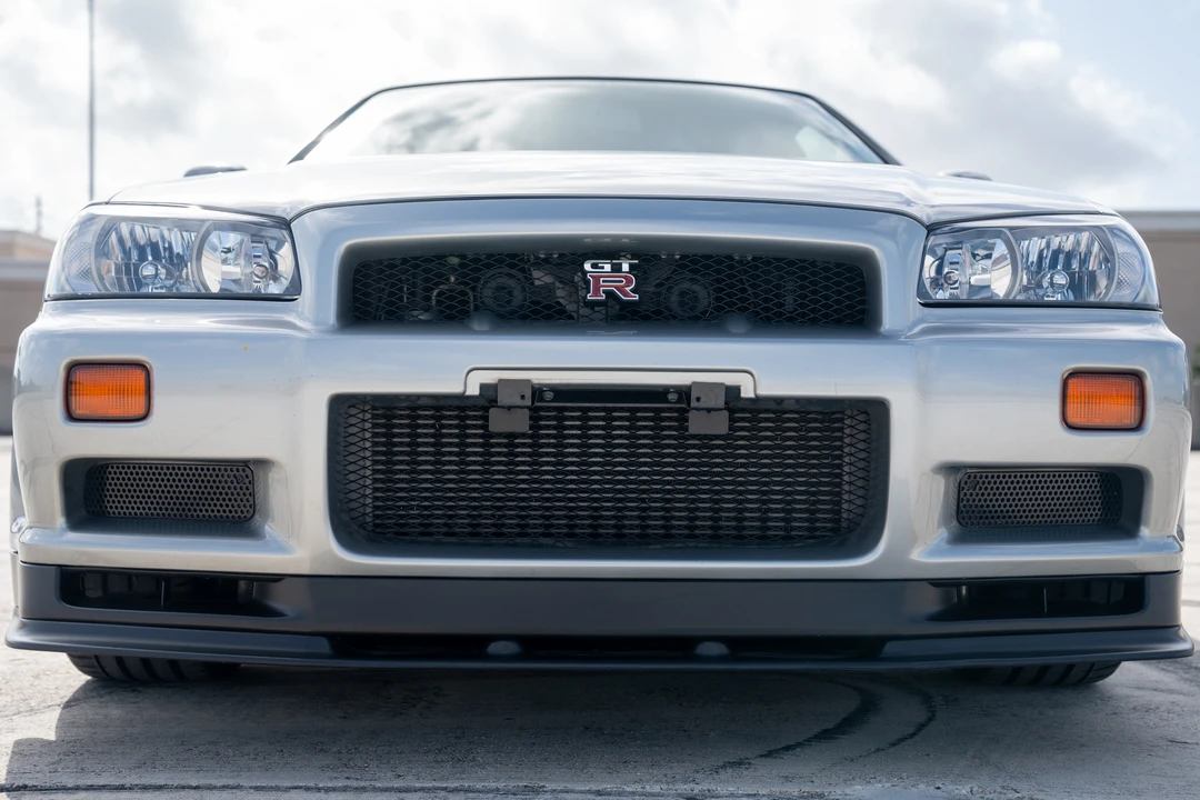 1999 Nissan R34 Skyline GT-R 10th Gen - Image 9 of 31