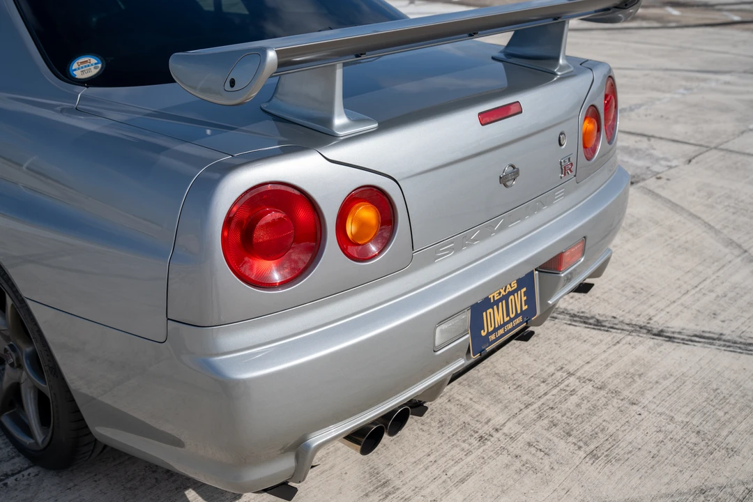 1999 Nissan R34 Skyline GT-R 10th Gen - Image 30 of 31