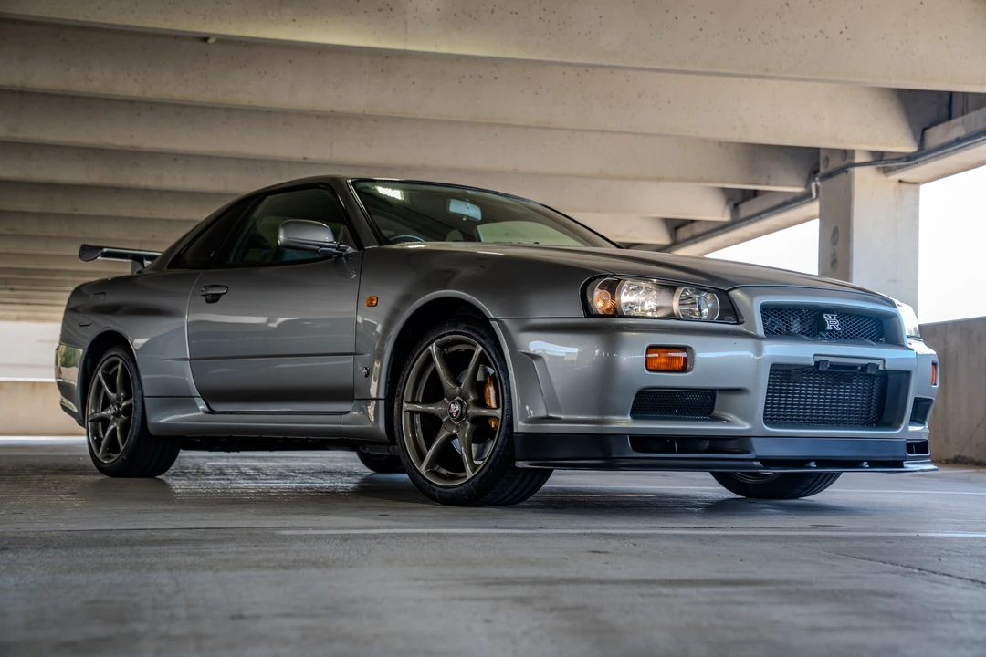 1999 Nissan R34 Skyline GT-R 10th Gen - Image 11 of 31