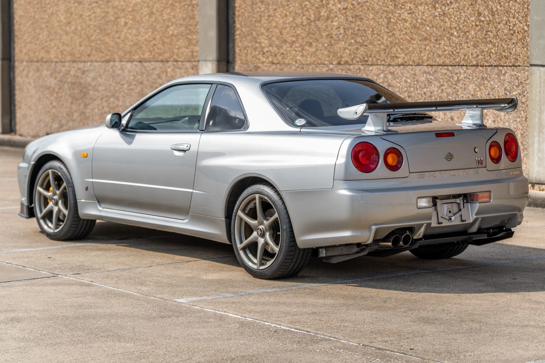1999 Nissan R34 Skyline GT-R 10th Gen - Image 14 of 31