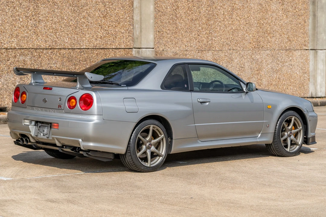 1999 Nissan R34 Skyline GT-R 10th Gen - Image 17 of 31
