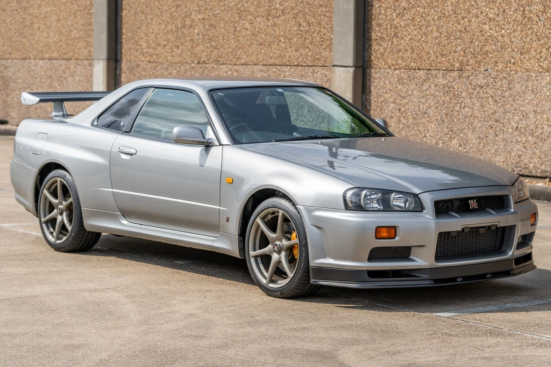 1999 Nissan R34 Skyline GT-R 10th Gen - Image 19 of 31