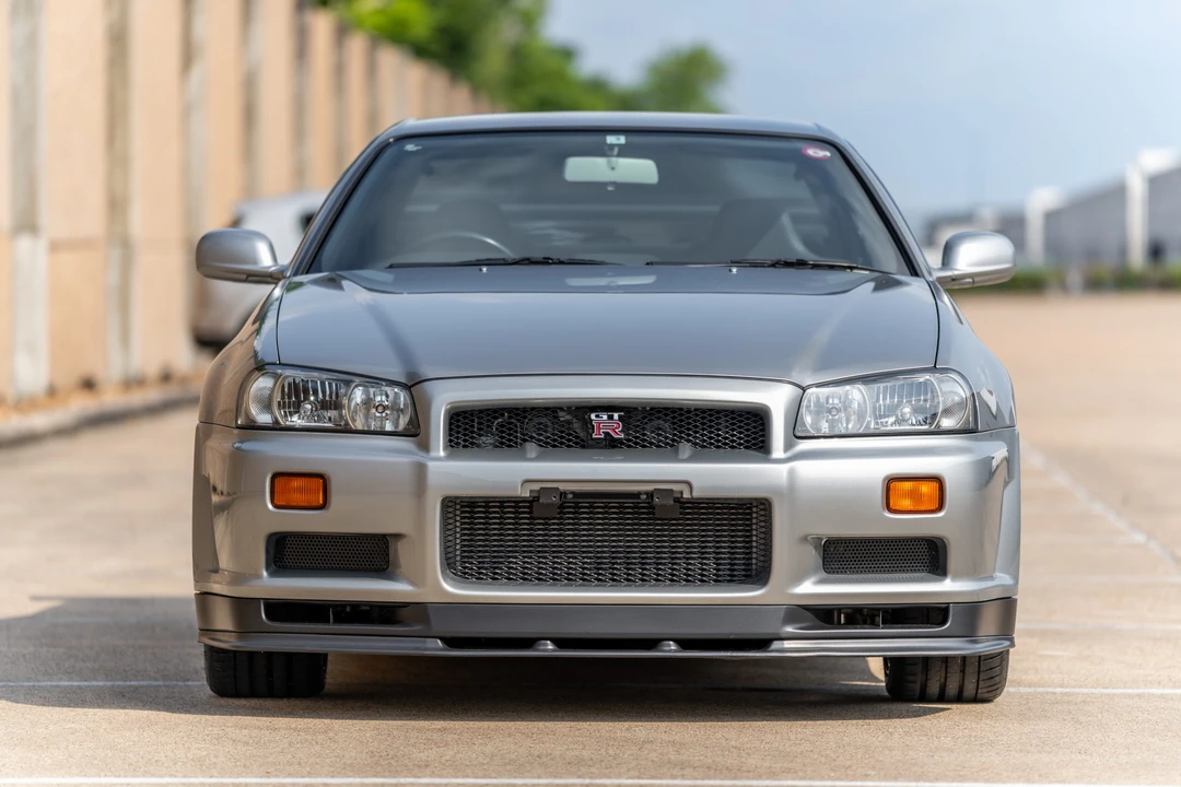 1999 Nissan R34 Skyline GT-R 10th Gen - Image 20 of 31