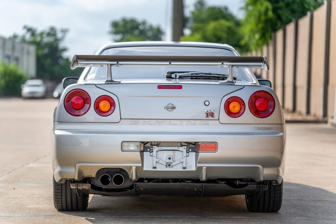 1999 Nissan R34 Skyline GT-R 10th Gen - Image 16 of 31