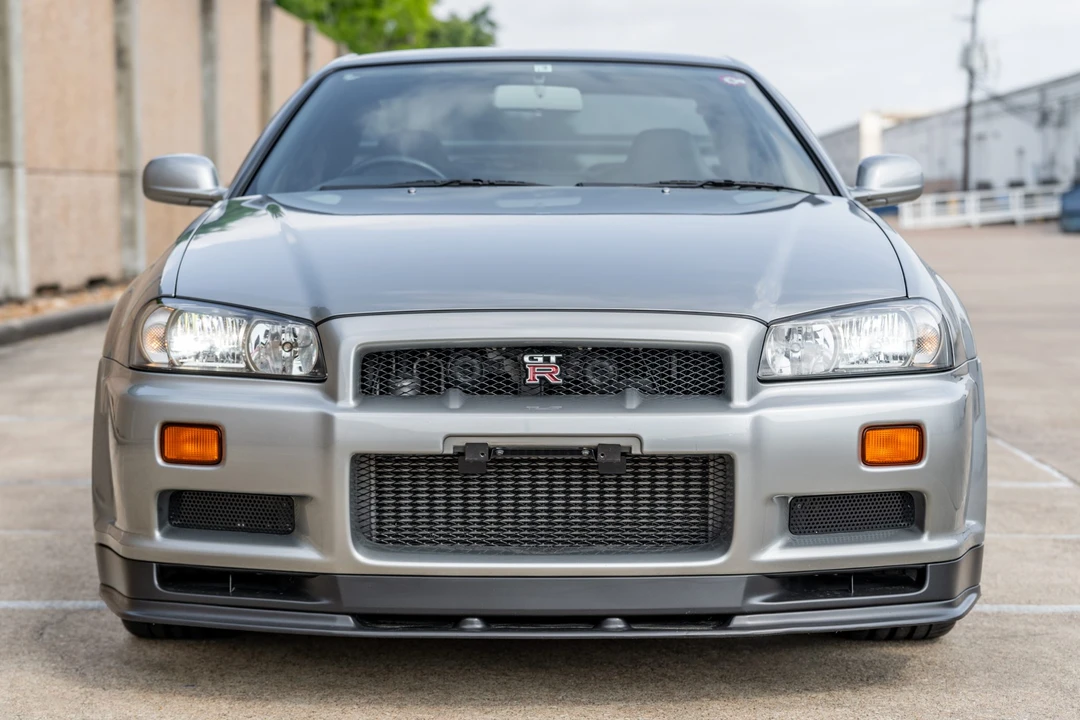 1999 Nissan R34 Skyline GT-R 10th Gen - Image 21 of 31