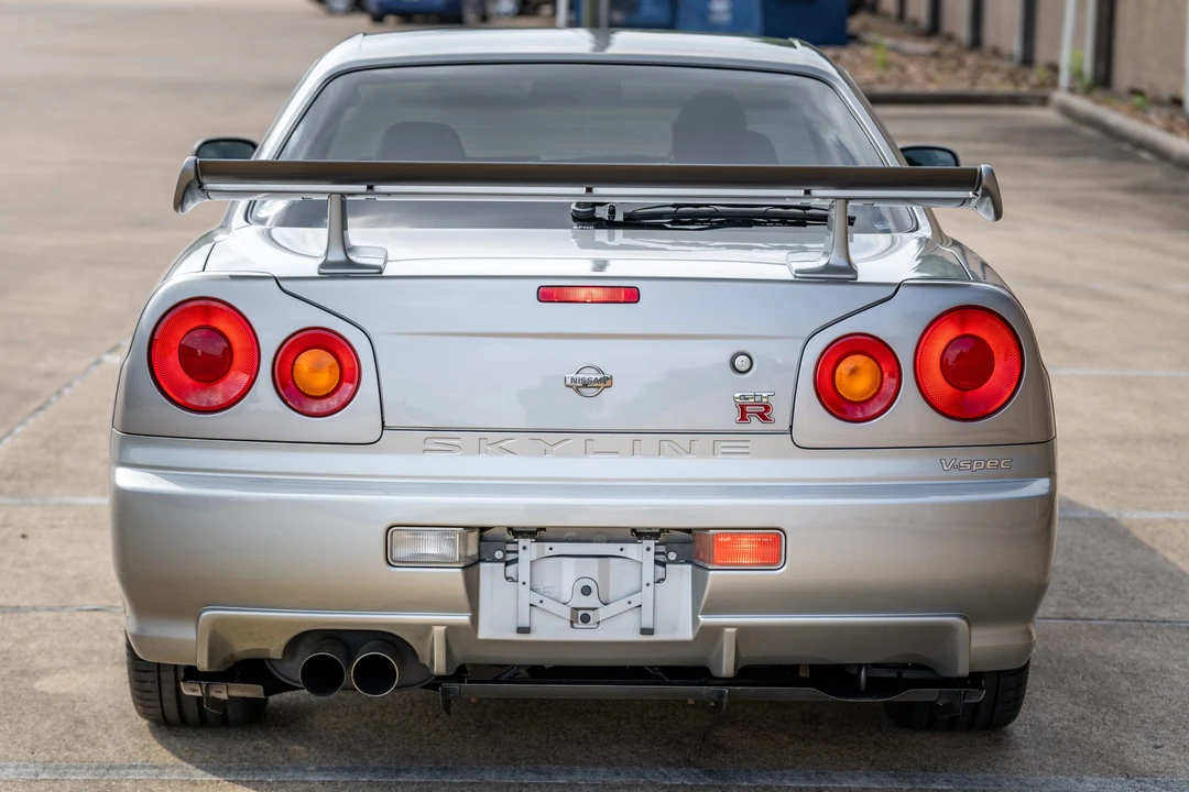 1999 Nissan R34 Skyline GT-R 10th Gen - Image 15 of 31