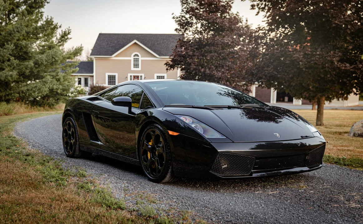 2004 Lamborghini Gallardo - Image 23 of 31