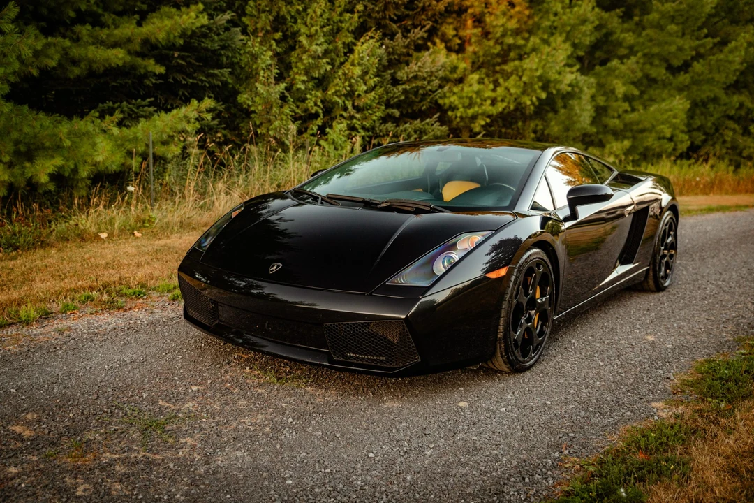 2004 Lamborghini Gallardo - Image 7 of 31