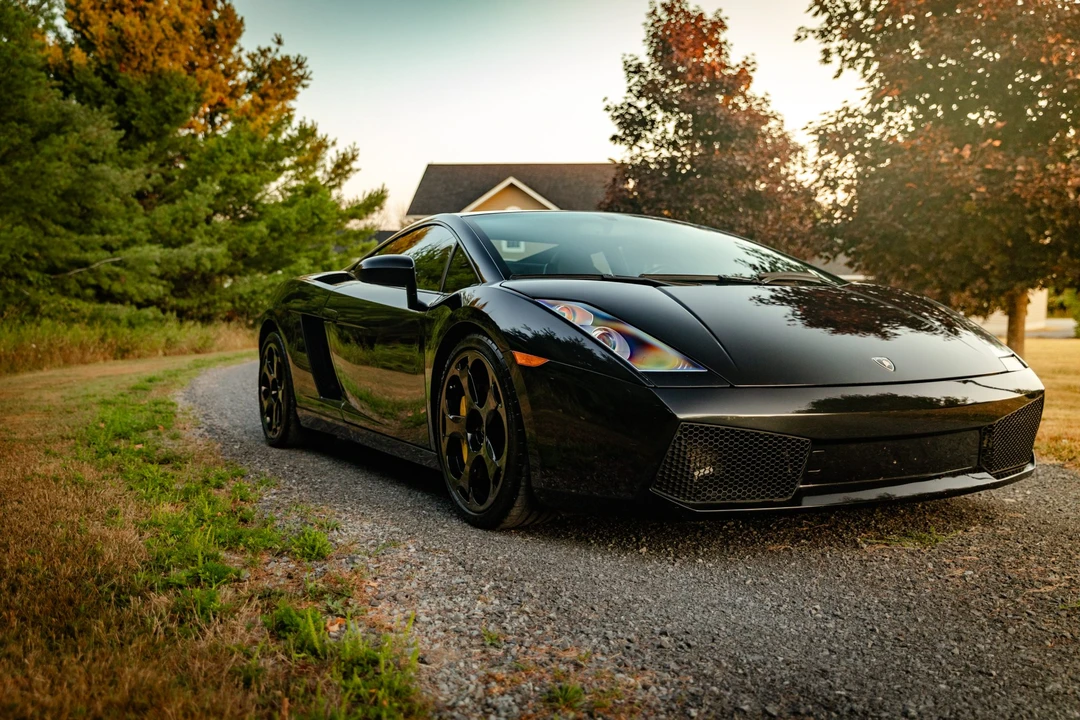2004 Lamborghini Gallardo - Image 18 of 31