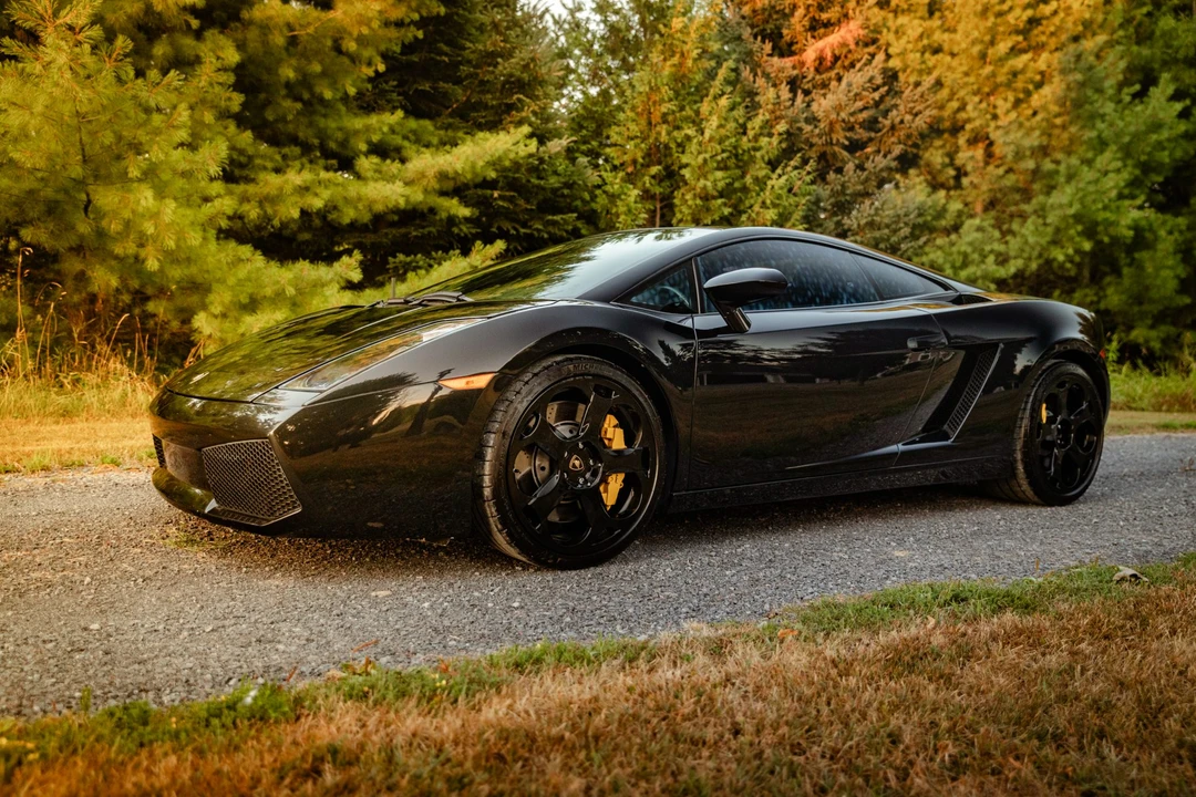 2004 Lamborghini Gallardo - Image 2 of 31