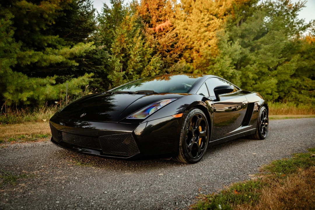 2004 Lamborghini Gallardo - Image 6 of 31