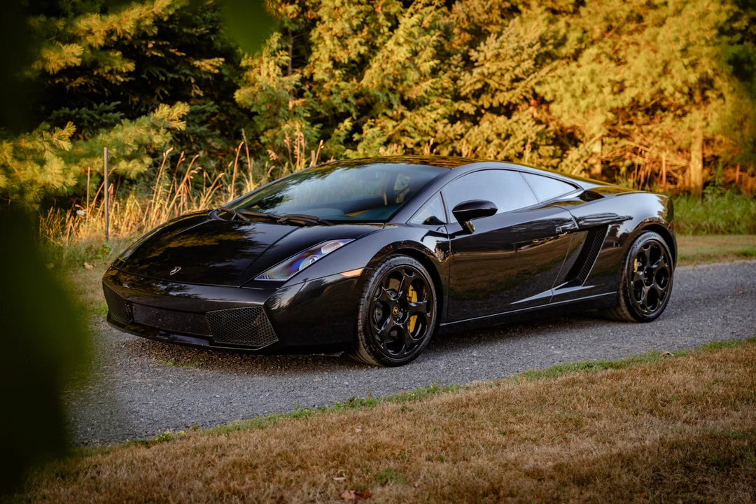 2004 Lamborghini Gallardo - Image 3 of 31
