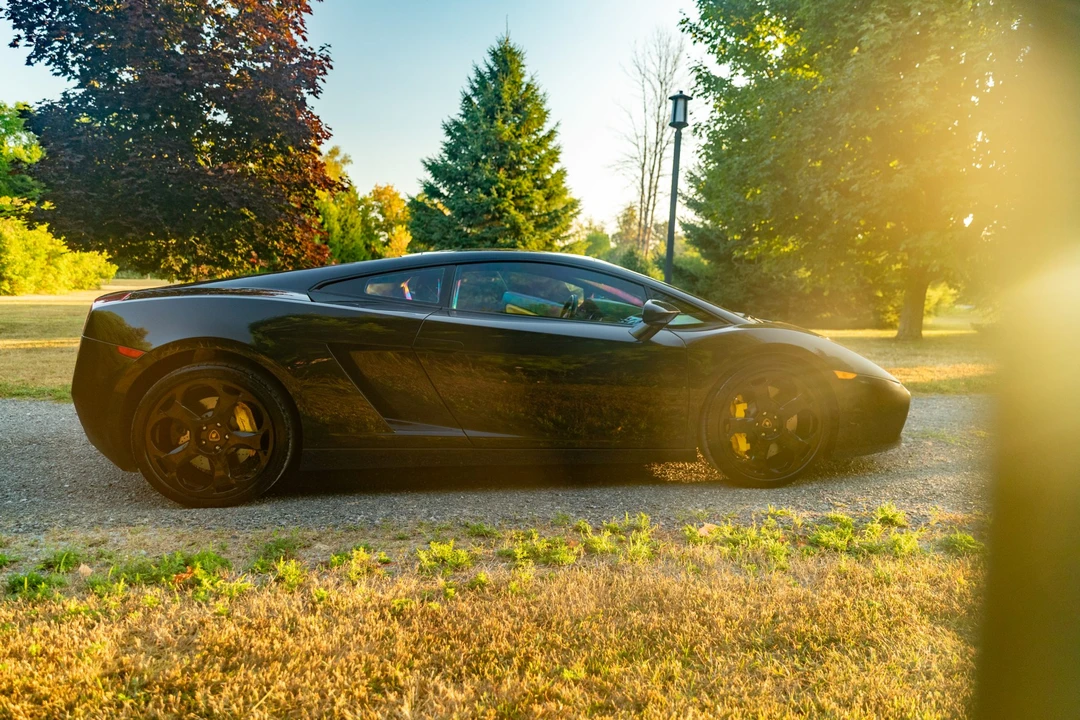 2004 Lamborghini Gallardo - Image 30 of 31