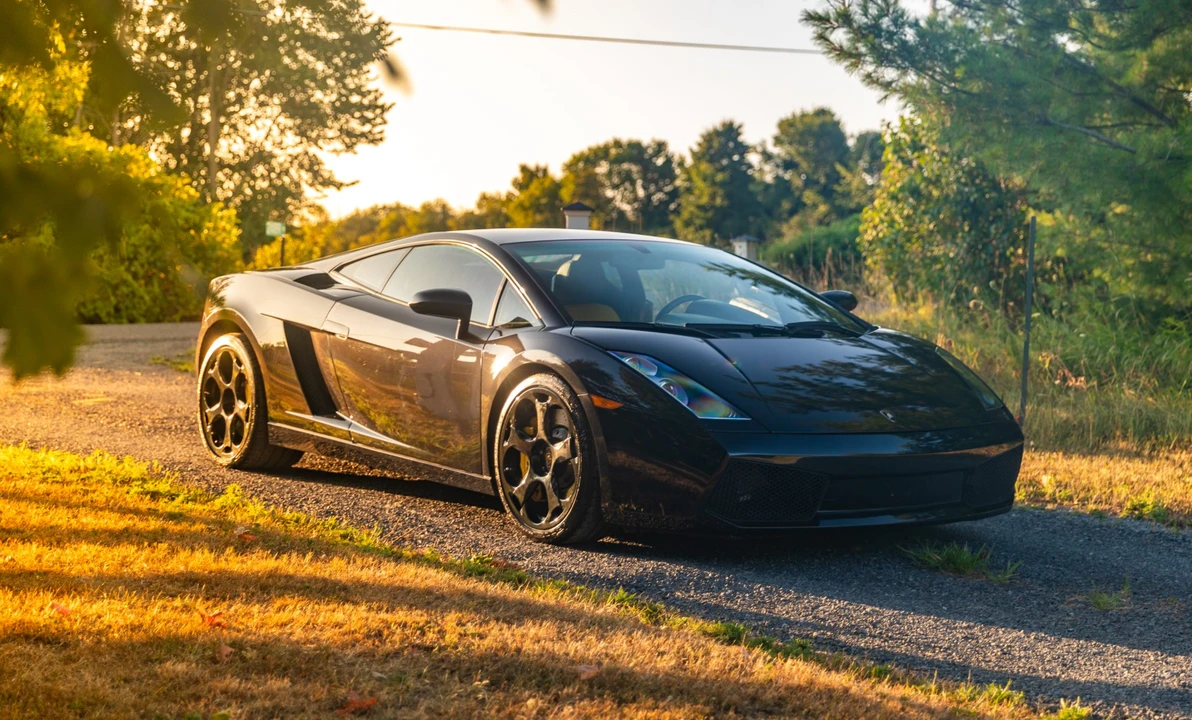 2004 Lamborghini Gallardo - Image 22 of 31