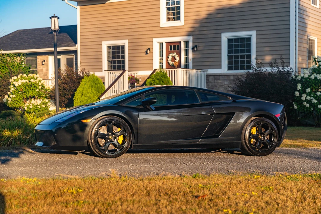 2004 Lamborghini Gallardo - Image 4 of 31