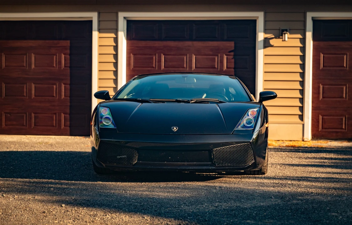 2004 Lamborghini Gallardo - Image 12 of 31