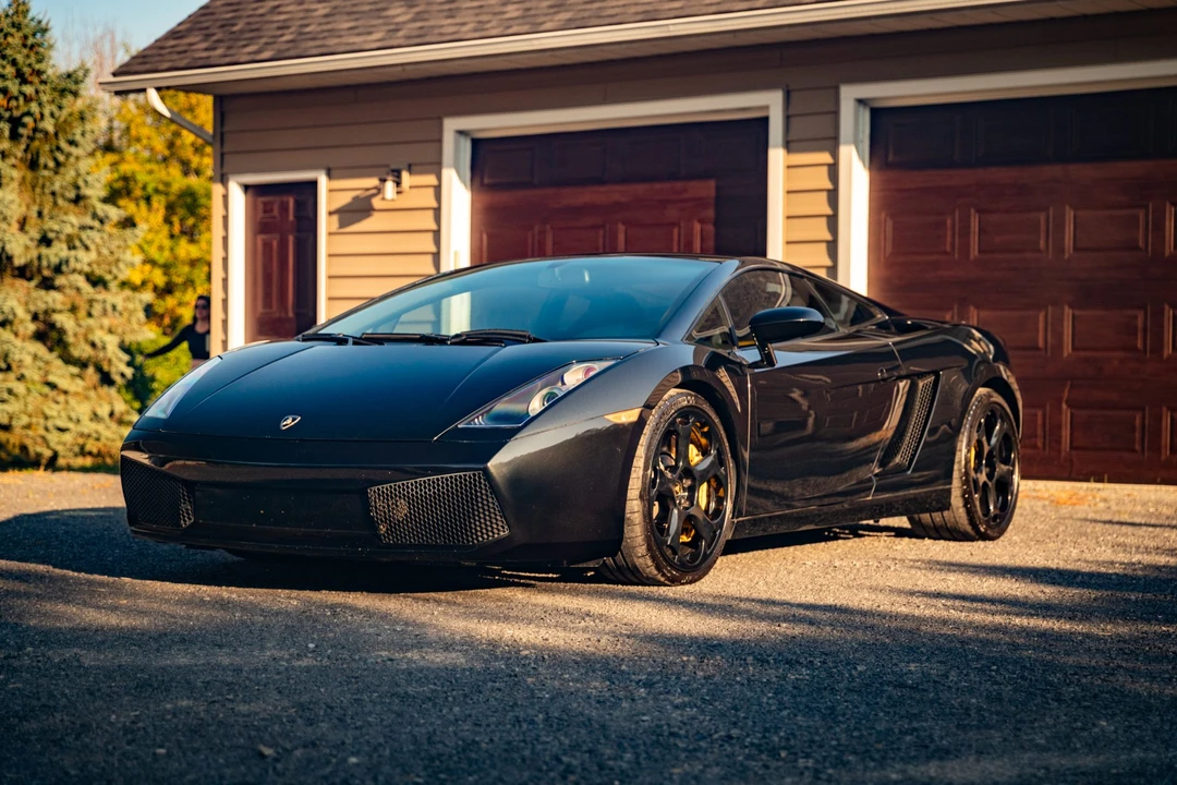 2004 Lamborghini Gallardo - Image 9 of 31