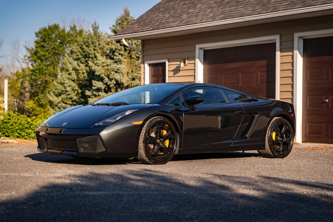 2004 Lamborghini Gallardo - Image 5 of 31
