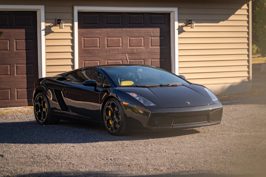 2004 Lamborghini Gallardo - Image 24 of 31