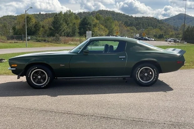 1972 Chevrolet Camaro Z/28 2nd Gen - Image 3 of 9