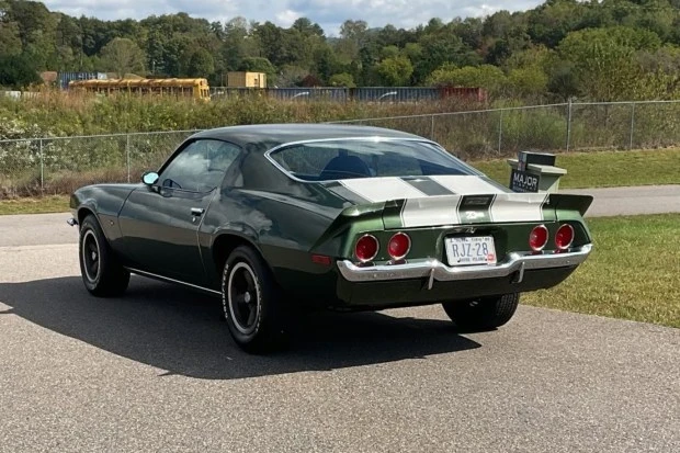 1972 Chevrolet Camaro Z/28 2nd Gen - Image 2 of 9