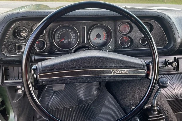 1972 Chevrolet Camaro Z/28 2nd Gen - Image 5 of 9