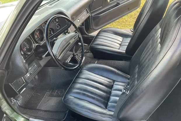 1972 Chevrolet Camaro Z/28 2nd Gen - Image 4 of 9