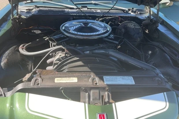 1972 Chevrolet Camaro Z/28 2nd Gen - Image 6 of 9
