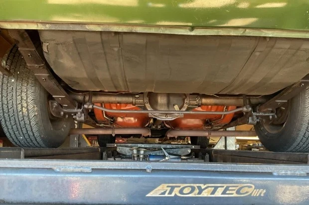 1972 Chevrolet Camaro Z/28 2nd Gen - Image 8 of 9