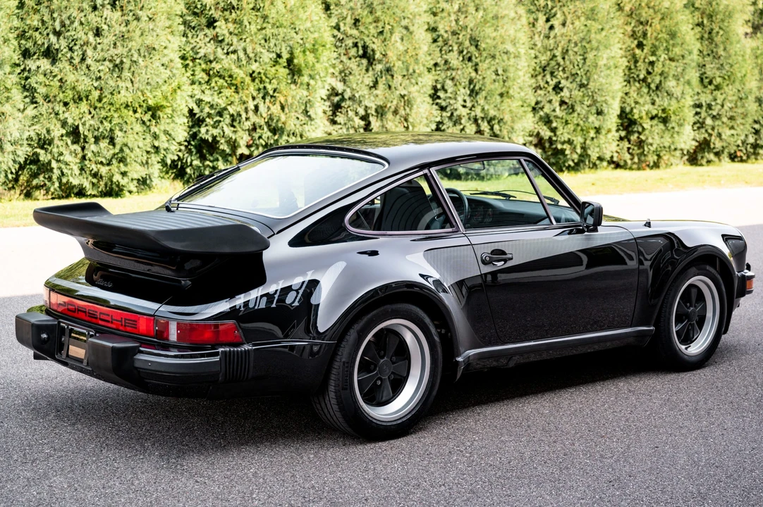 1978 Porsche 930 Turbo - Image 7 of 31