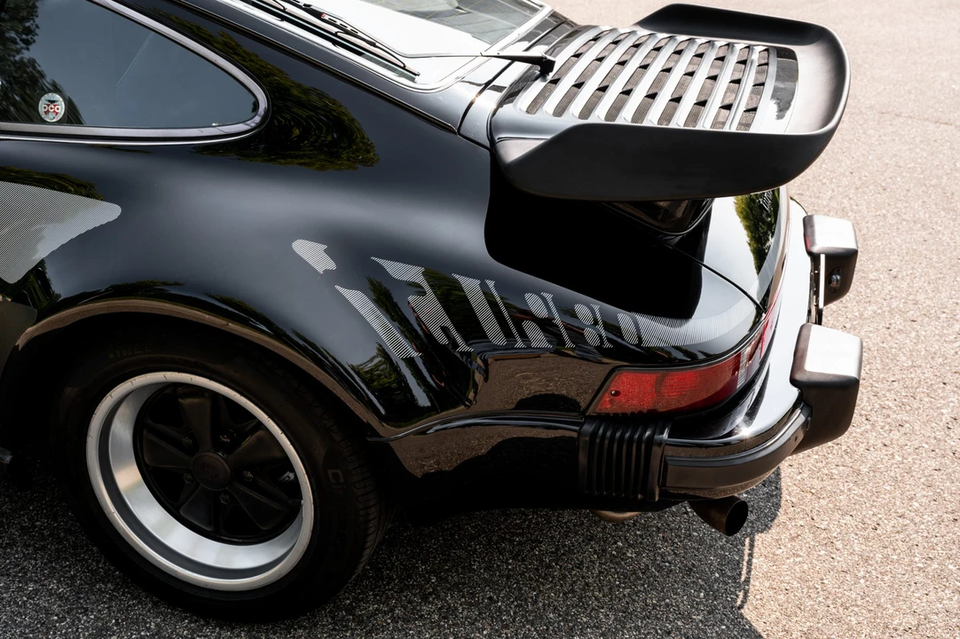 1978 Porsche 930 Turbo - Image 19 of 31