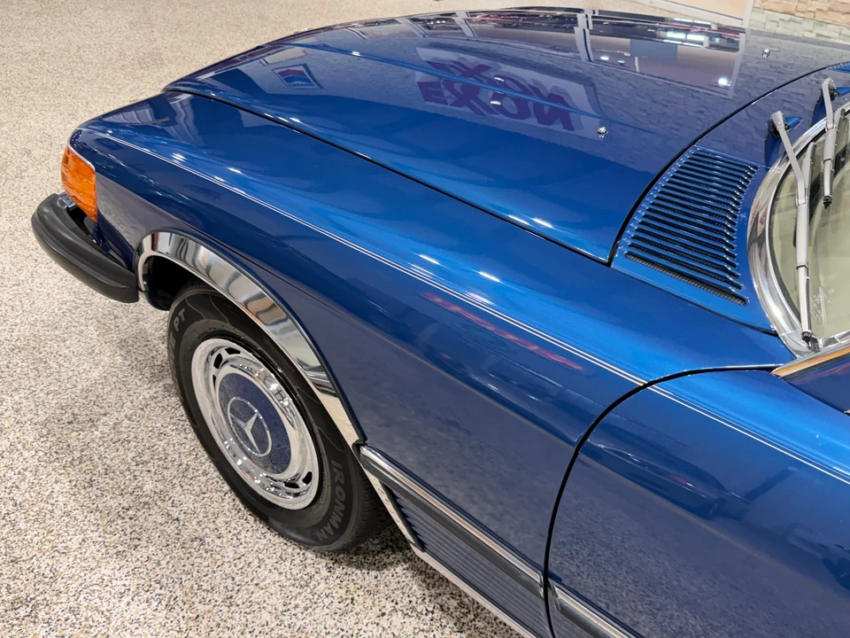 1979 Mercedes-Benz C107 SLC - Image 30 of 31