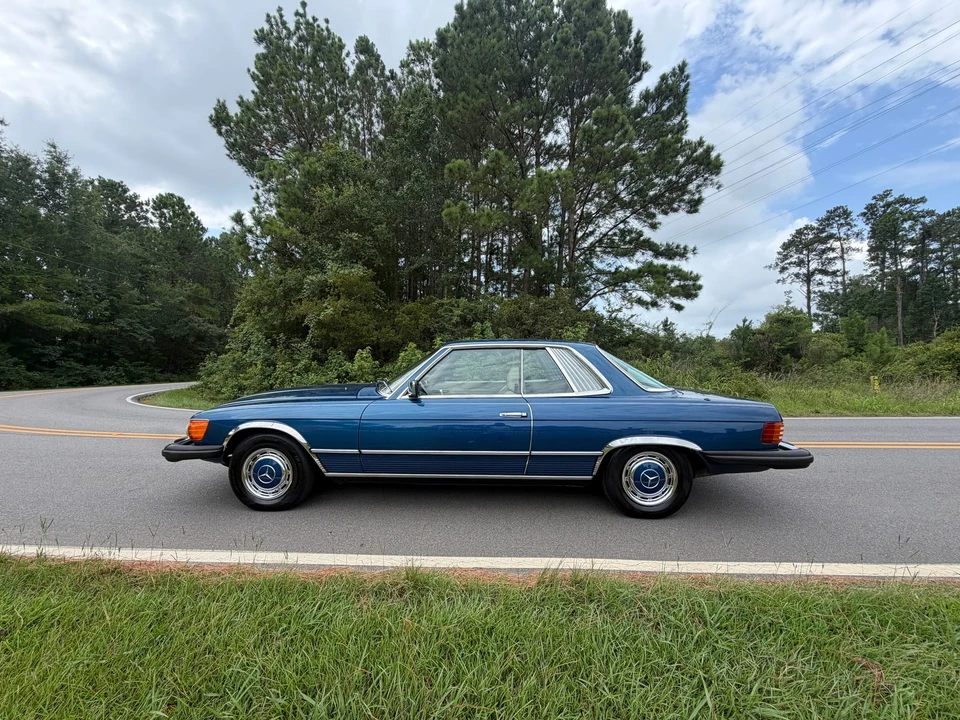 1979 Mercedes-Benz C107 SLC - Image 23 of 31