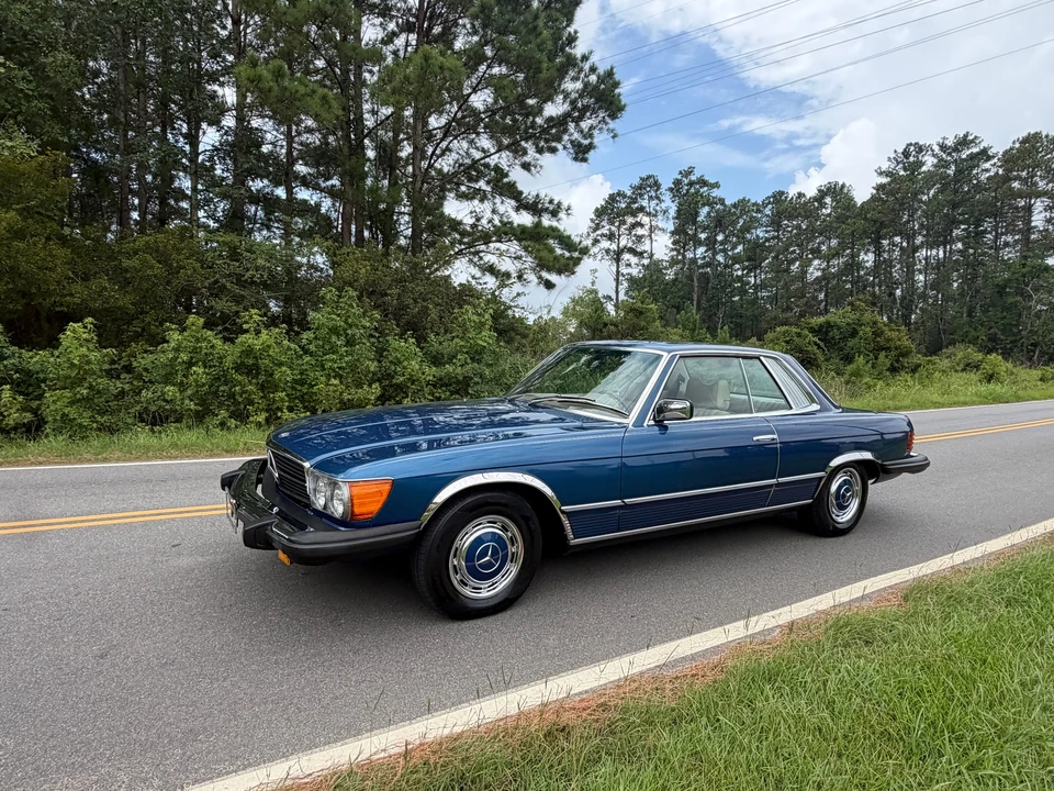 1979 Mercedes-Benz C107 SLC - Image 2 of 31