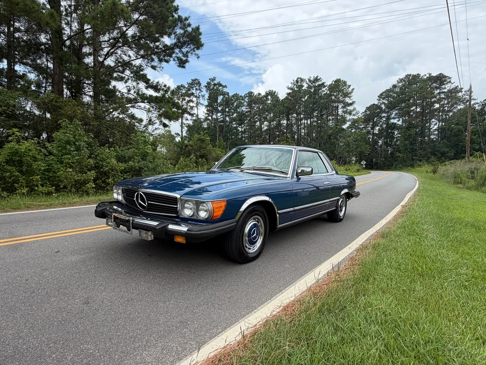 1979 Mercedes-Benz C107 SLC - Image 3 of 31