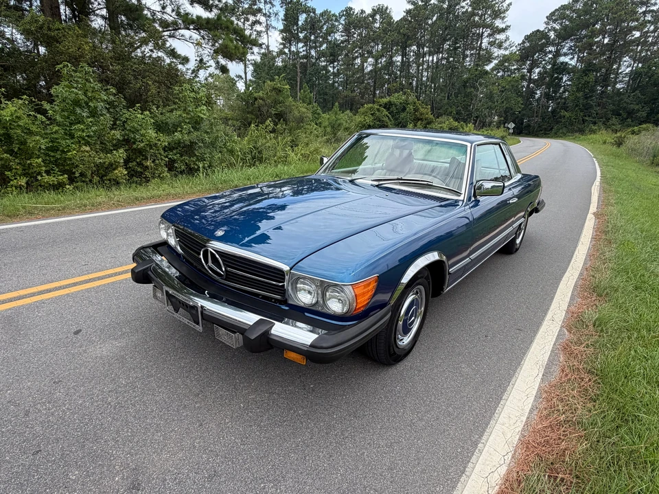 1979 Mercedes-Benz C107 SLC - Image 4 of 31