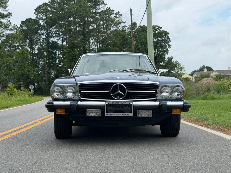 1979 Mercedes-Benz C107 SLC - Image 9 of 31