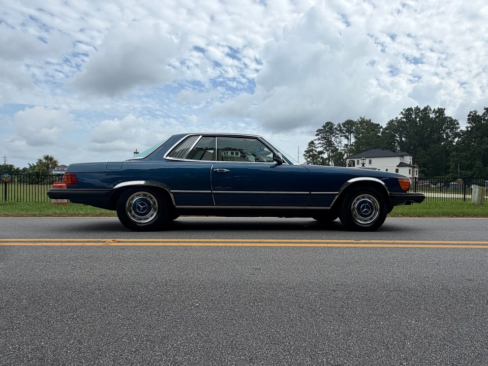 1979 Mercedes-Benz C107 SLC - Image 16 of 31