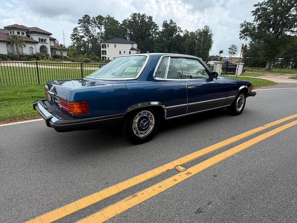 1979 Mercedes-Benz C107 SLC - Image 17 of 31