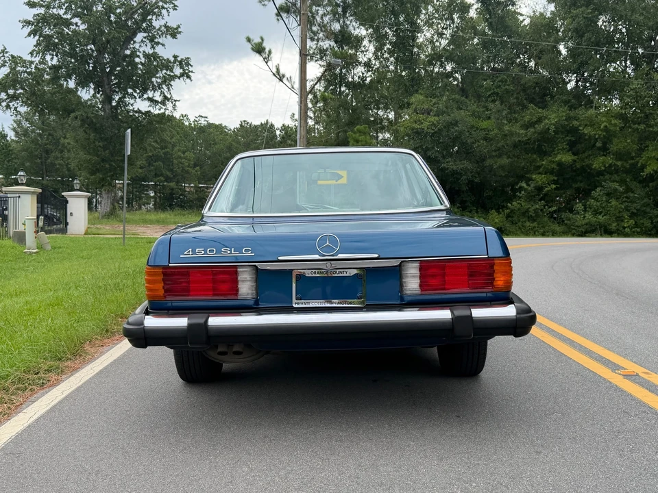 1979 Mercedes-Benz C107 SLC - Image 21 of 31