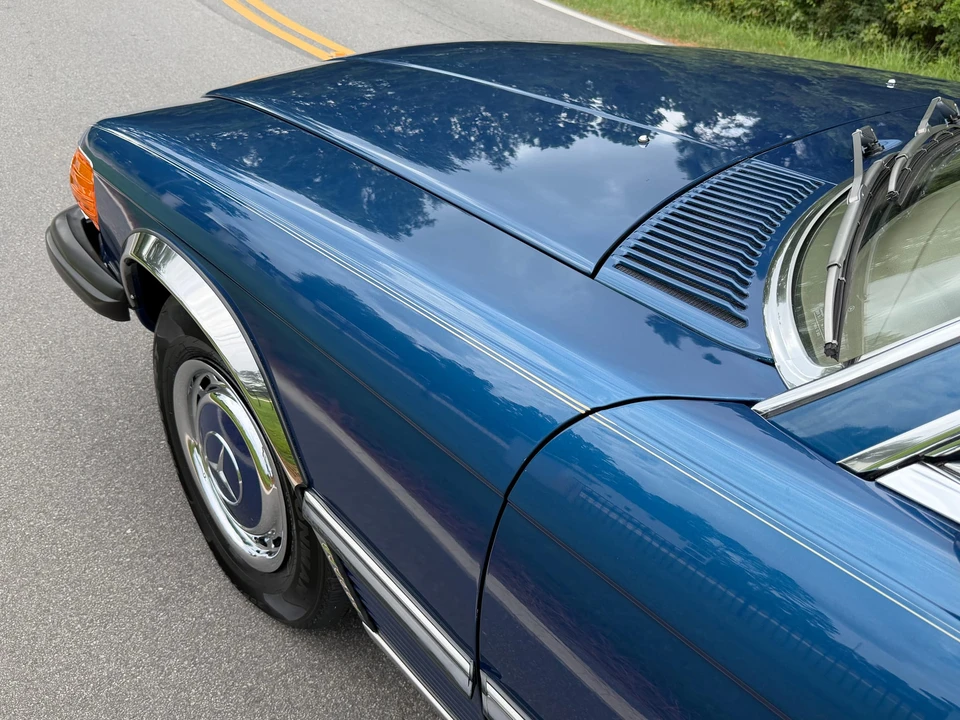 1979 Mercedes-Benz C107 SLC - Image 31 of 31