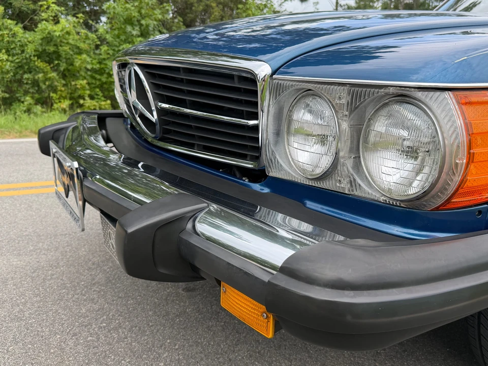 1979 Mercedes-Benz C107 SLC - Image 27 of 31