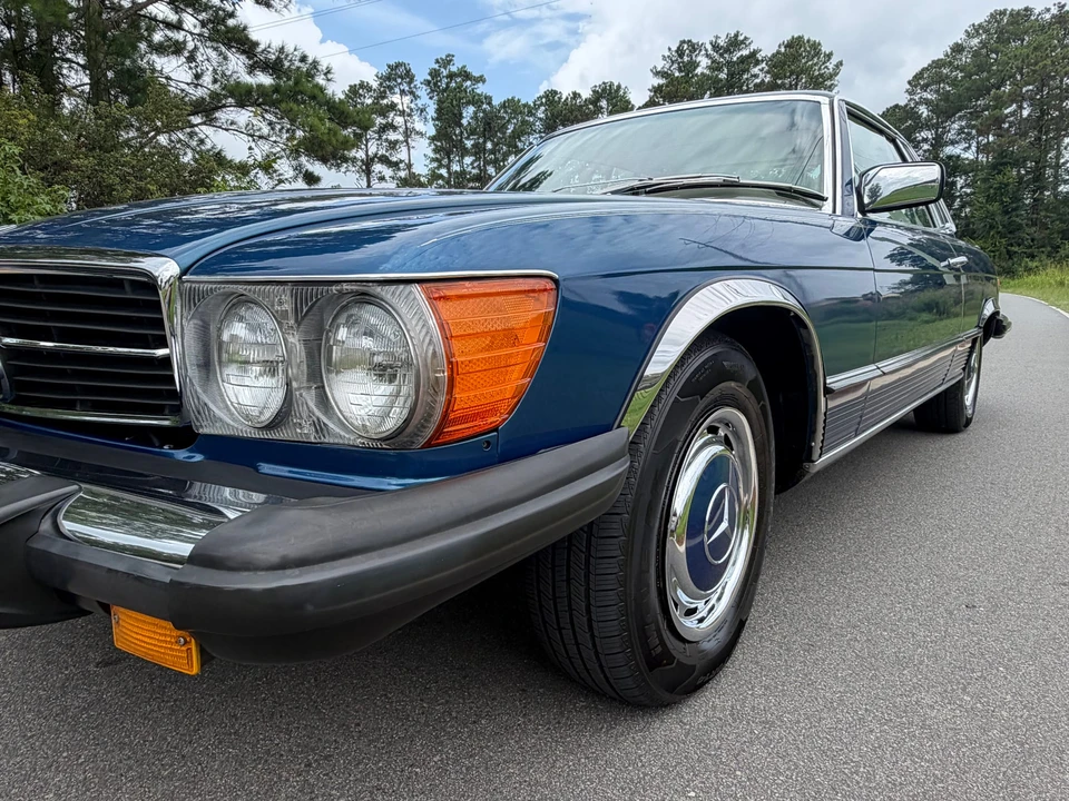 1979 Mercedes-Benz C107 SLC - Image 26 of 31