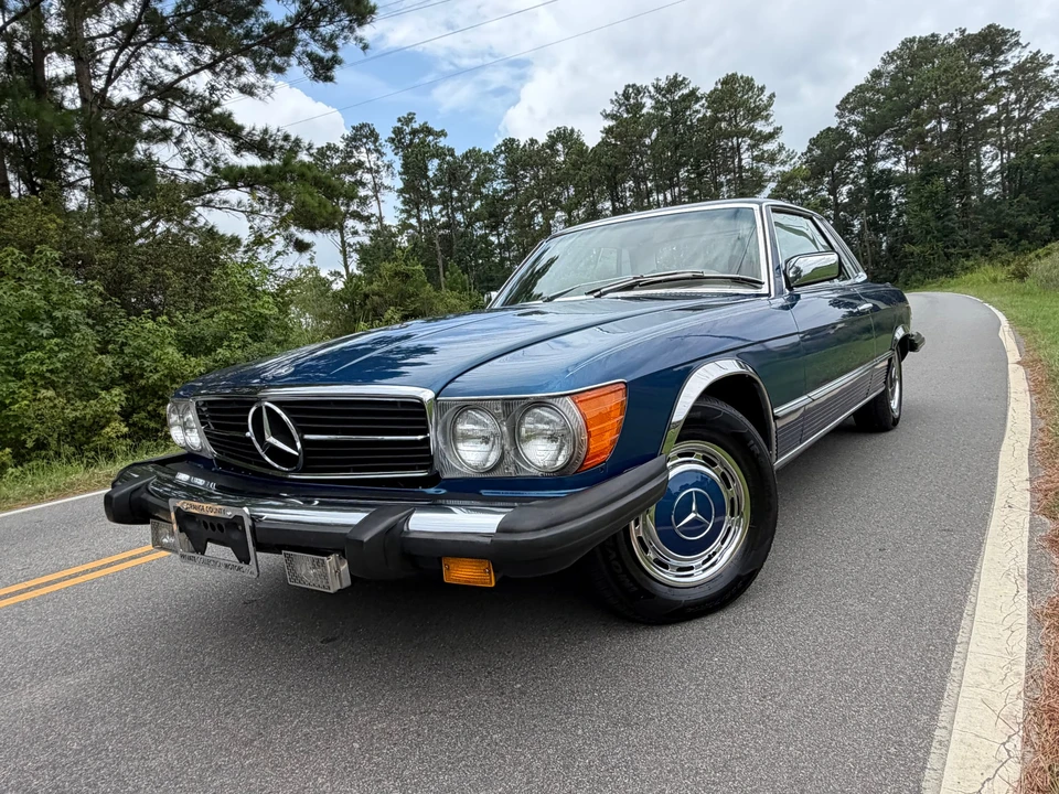 1979 Mercedes-Benz C107 SLC - Image 5 of 31