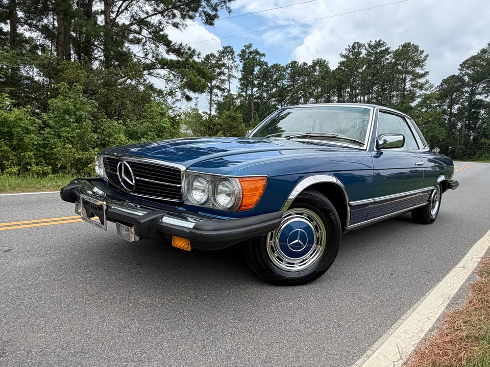 1979 Mercedes-Benz C107 SLC - Image 6 of 31