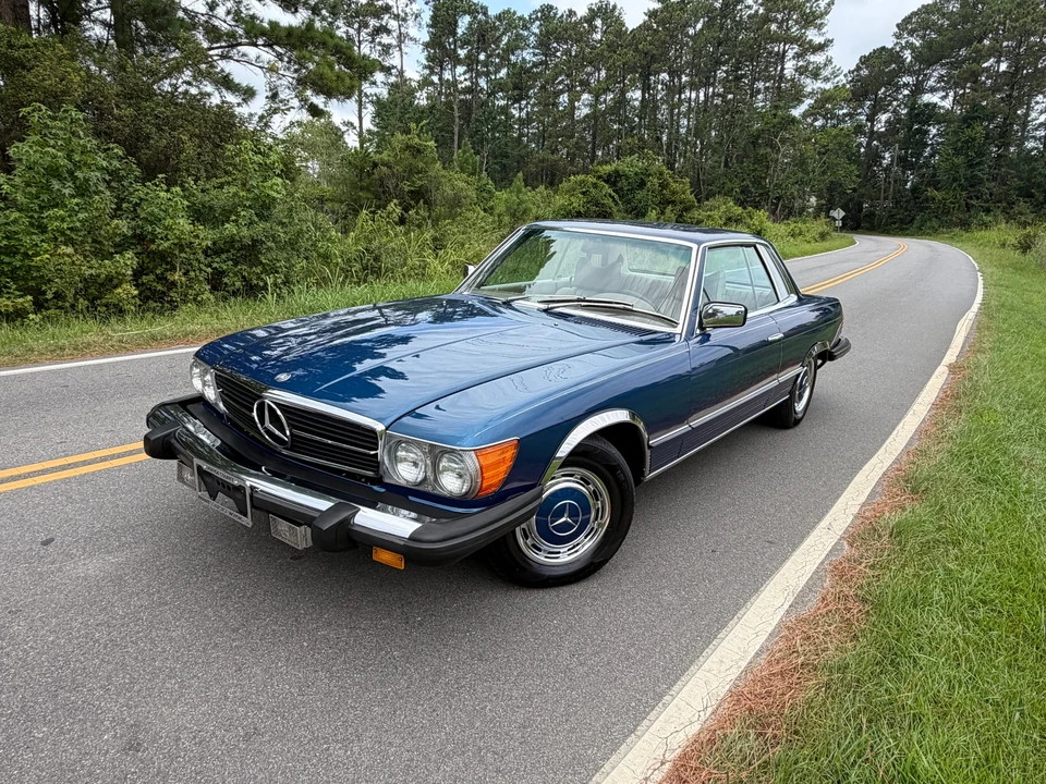 1979 Mercedes-Benz C107 SLC - Image 7 of 31