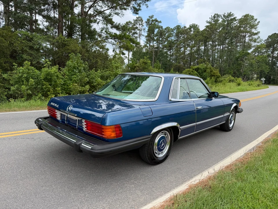 1979 Mercedes-Benz C107 SLC - Image 19 of 31