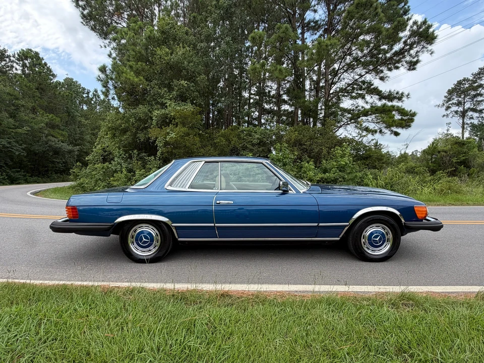 1979 Mercedes-Benz C107 SLC - Image 15 of 31