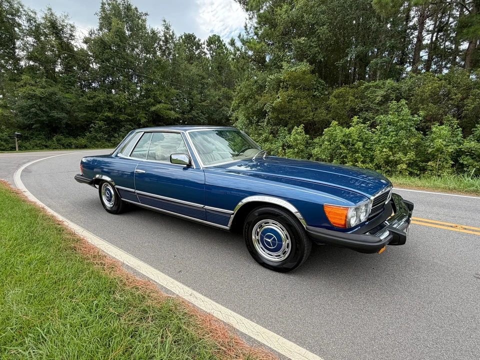 1979 Mercedes-Benz C107 SLC - Image 14 of 31