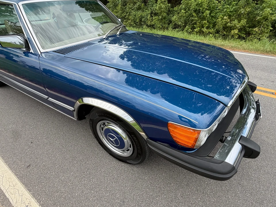 1979 Mercedes-Benz C107 SLC - Image 24 of 31